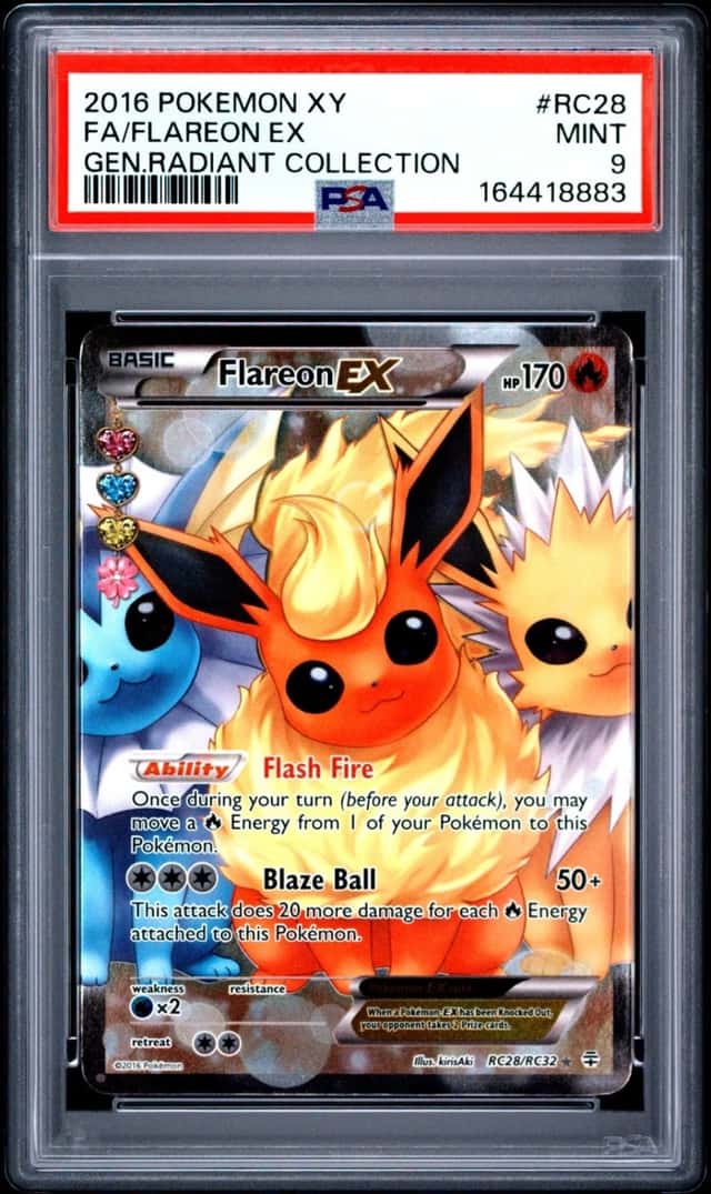 Flareon EX