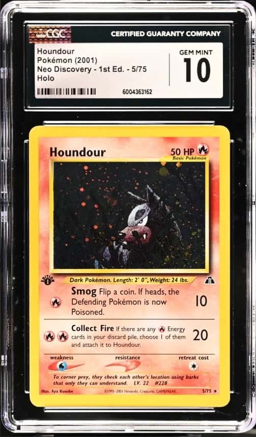 Houndour