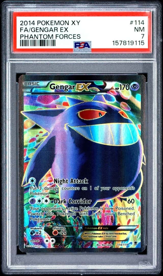 Gengar EX