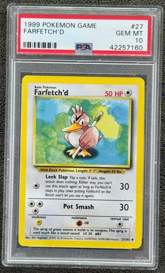 Farfetch'd