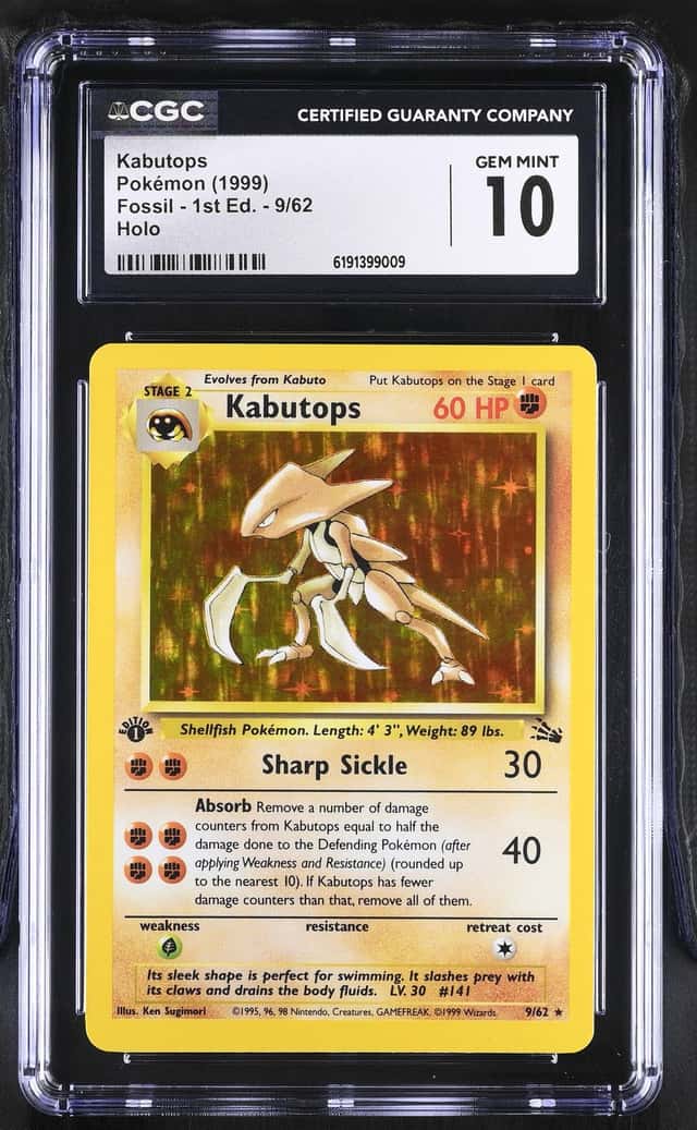 Kabutops