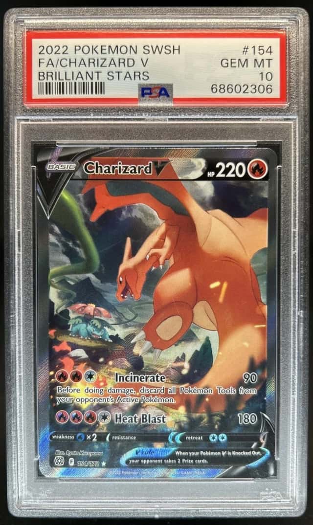 Charizard V