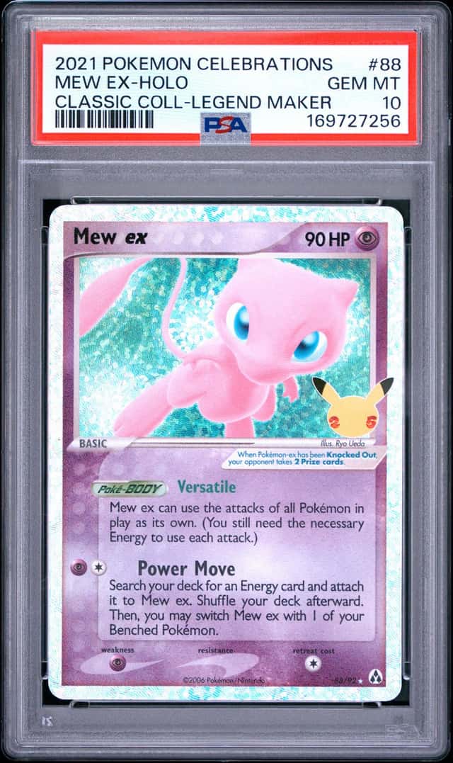 Mew EX