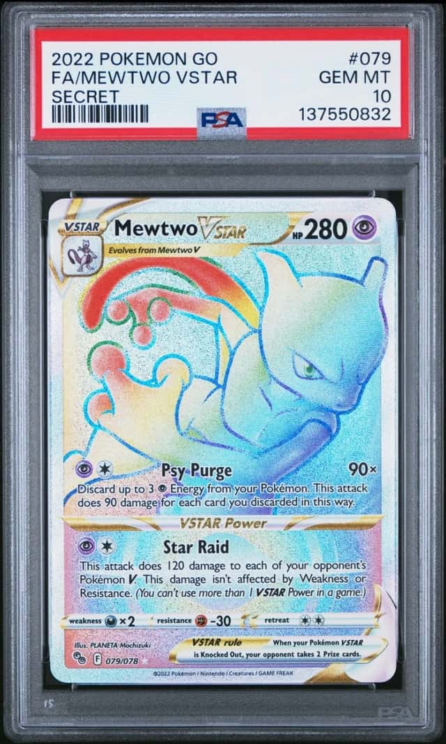 Mewtwo VSTAR