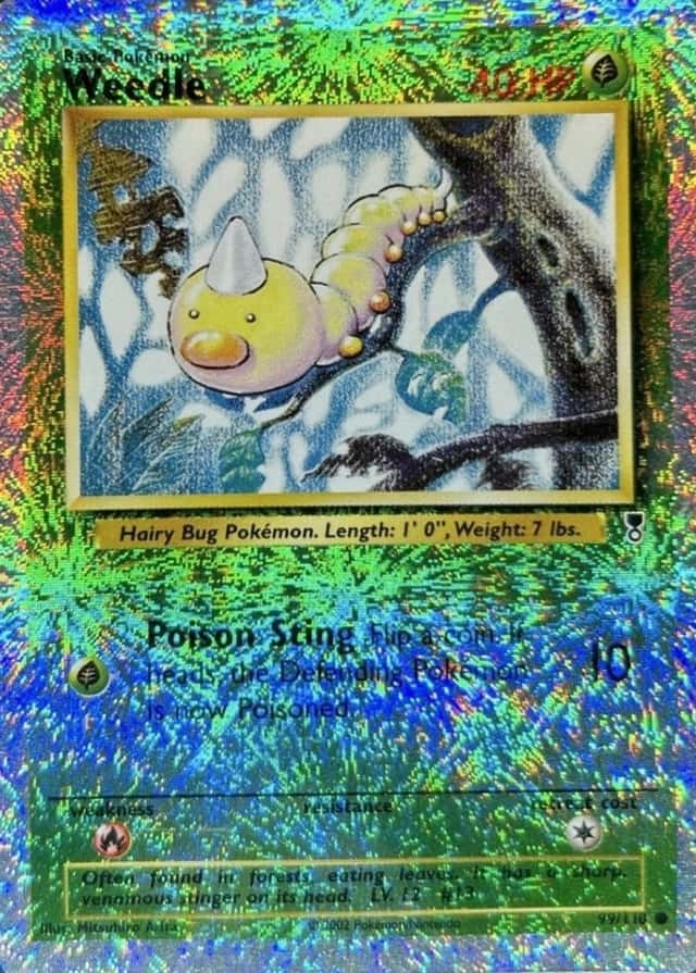 Reverse Holo