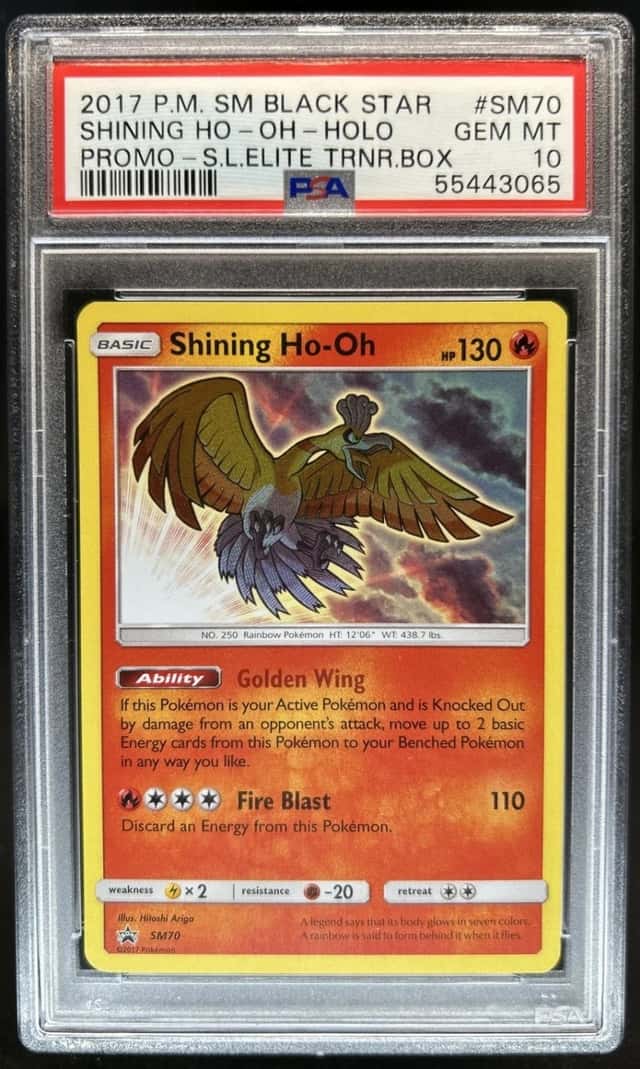 Shining Ho-Oh
