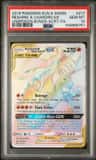 Reshiram & Charizard Gx
