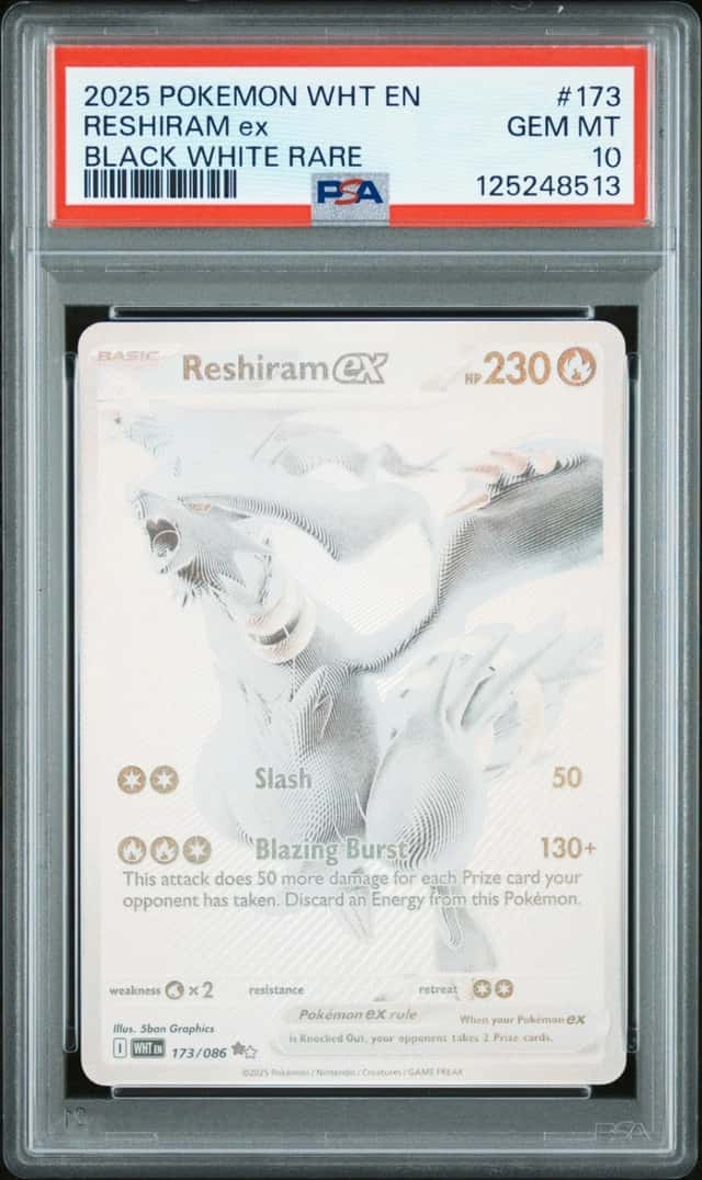 RESHIRAM ex