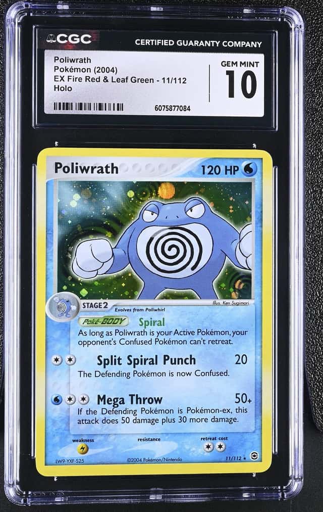 Poliwrath