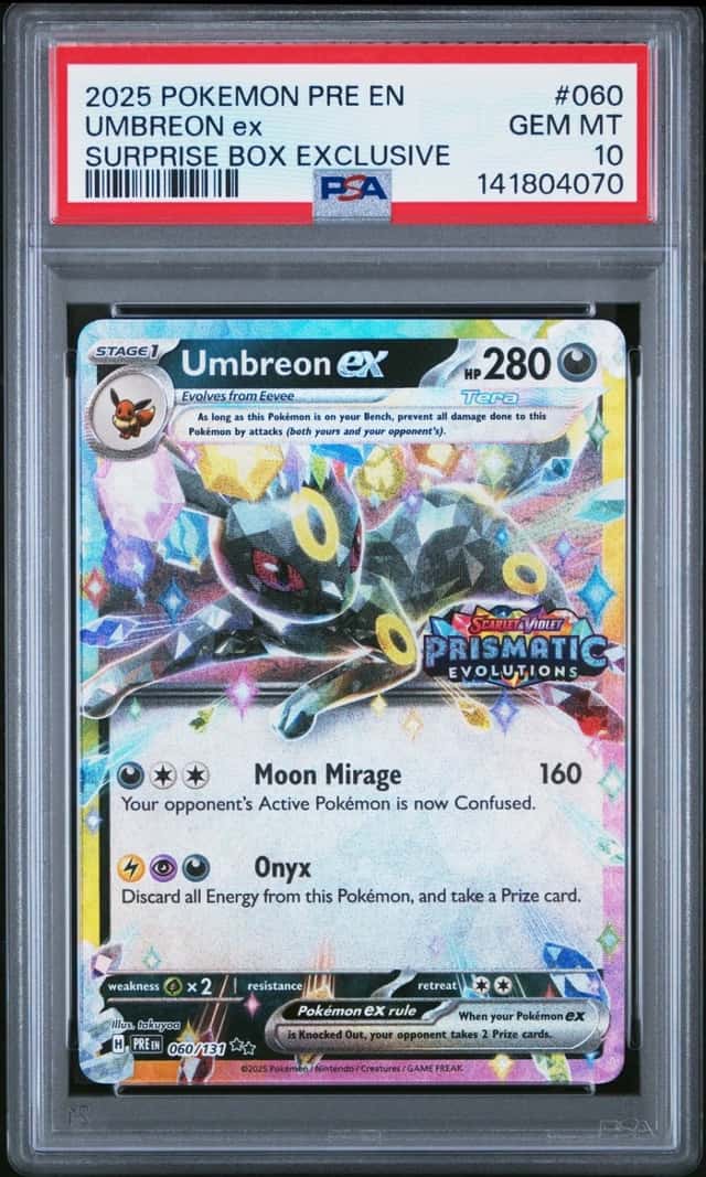 UMBREON ex