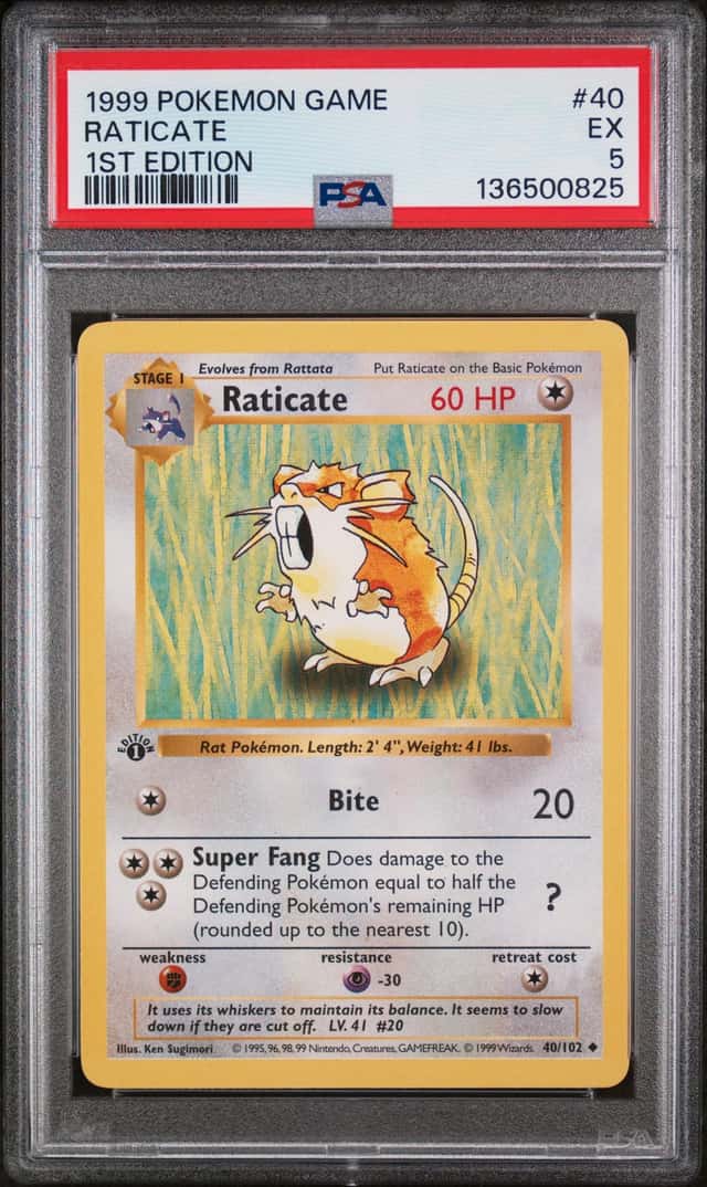 Raticate
