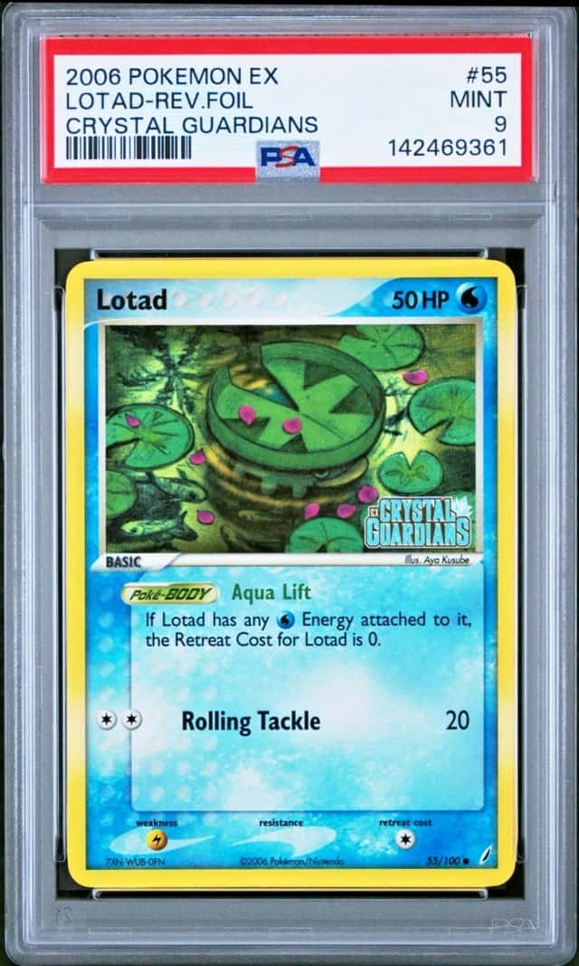 Lotad