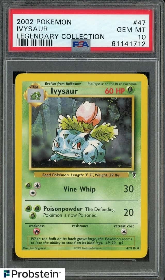 Ivysaur