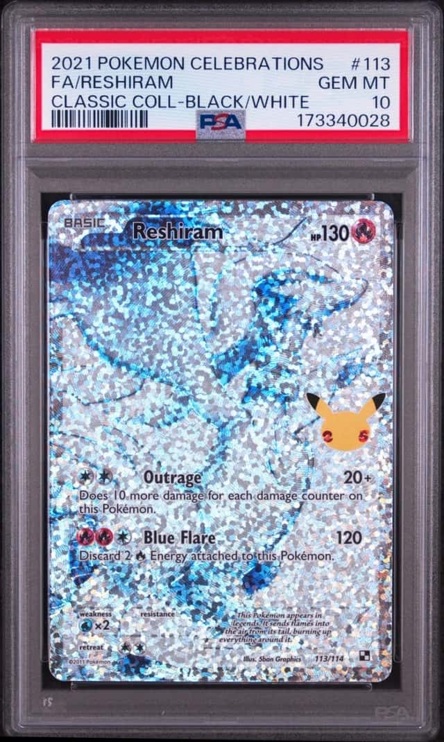 Reshiram