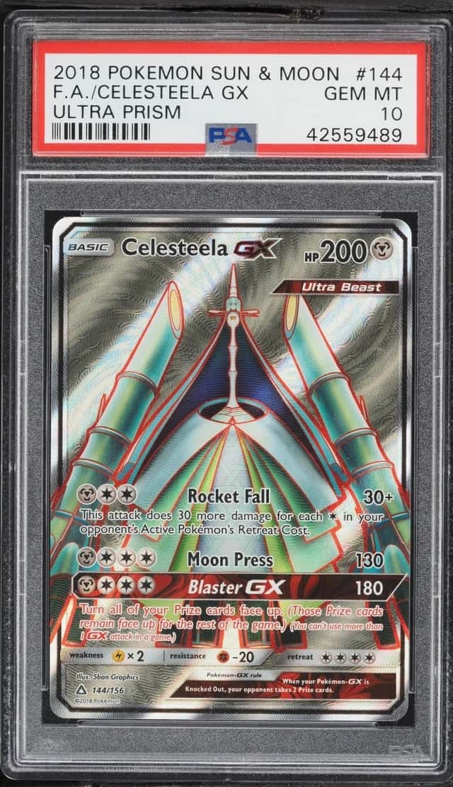 Celesteela GX