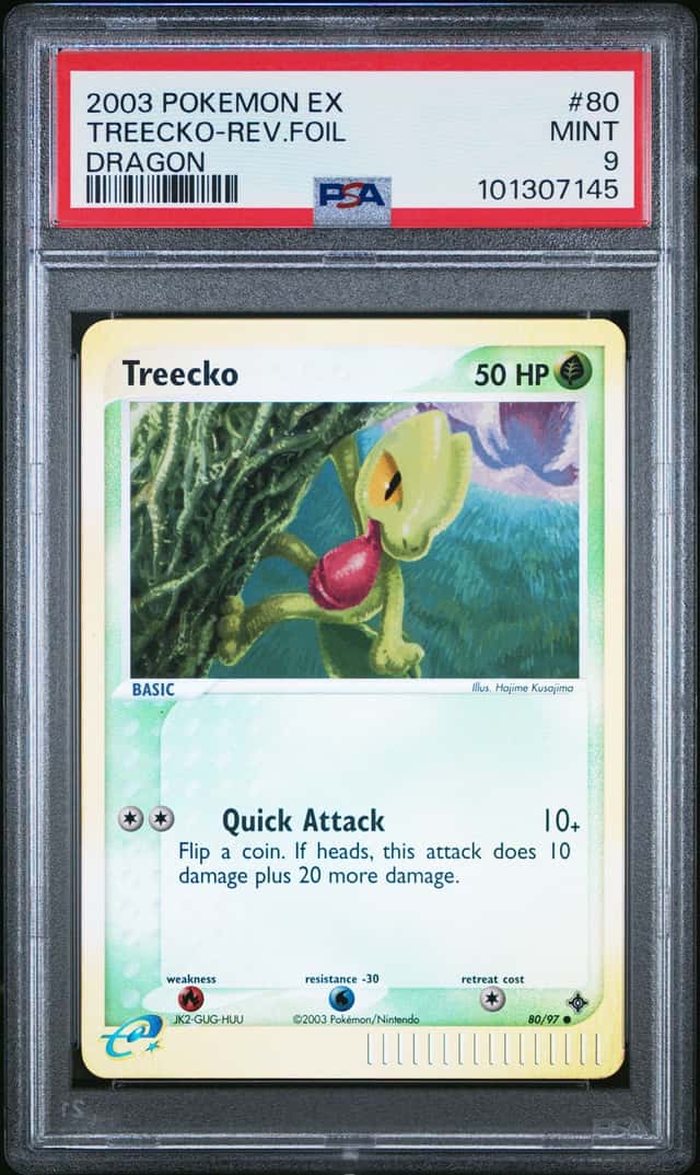 Treecko