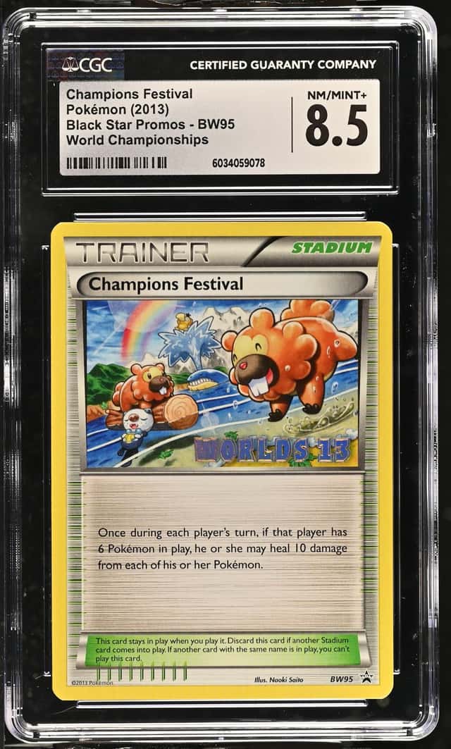 Champions Festival