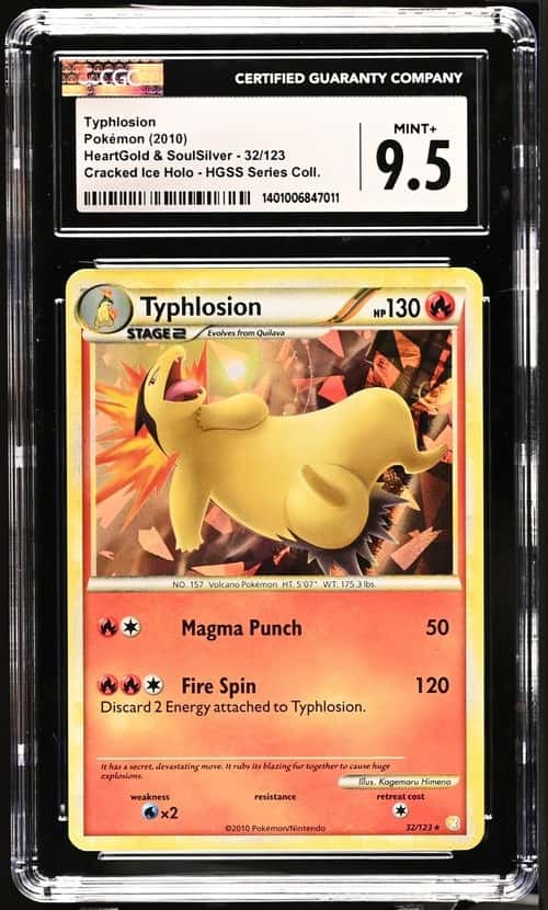 Typhlosion