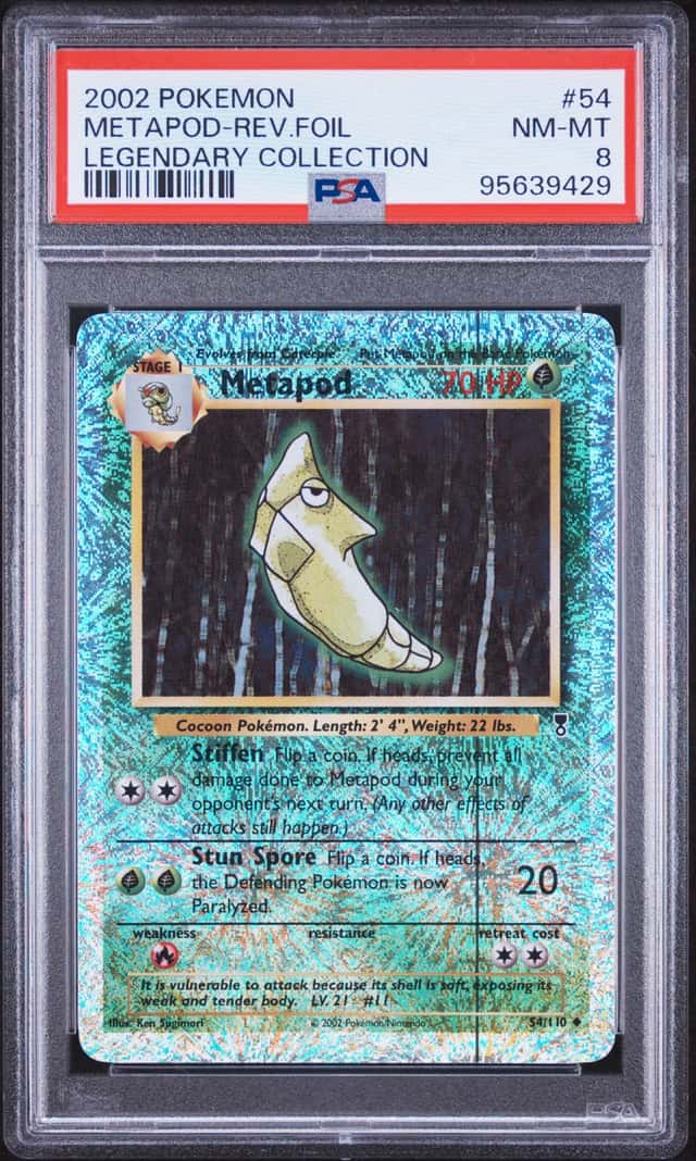 Metapod