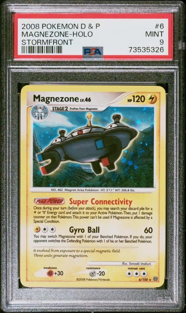 Magnezone