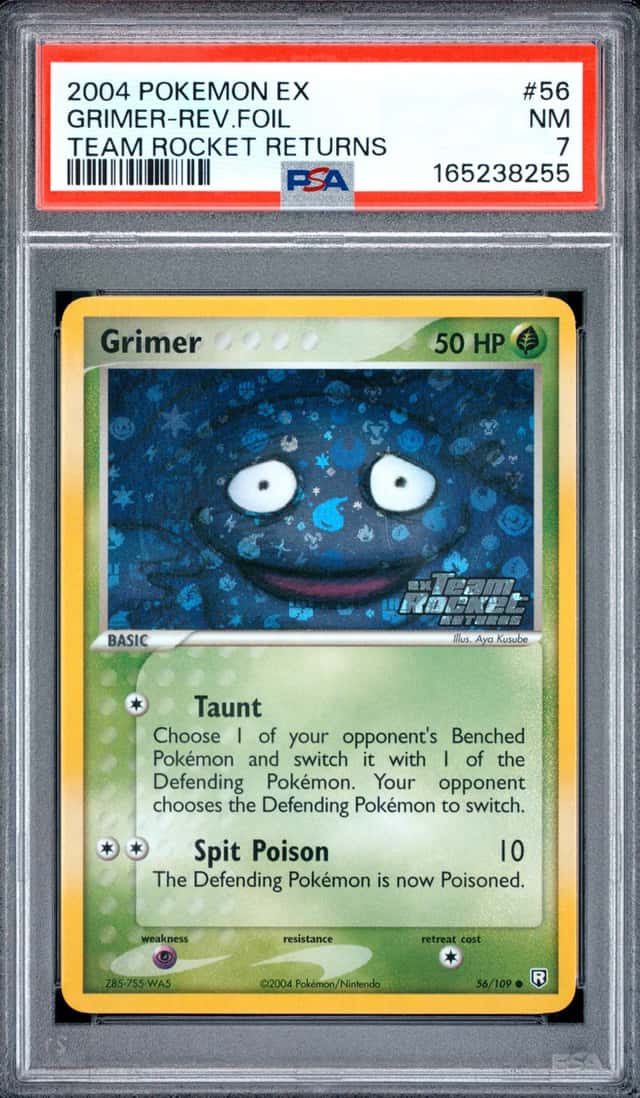 Grimer