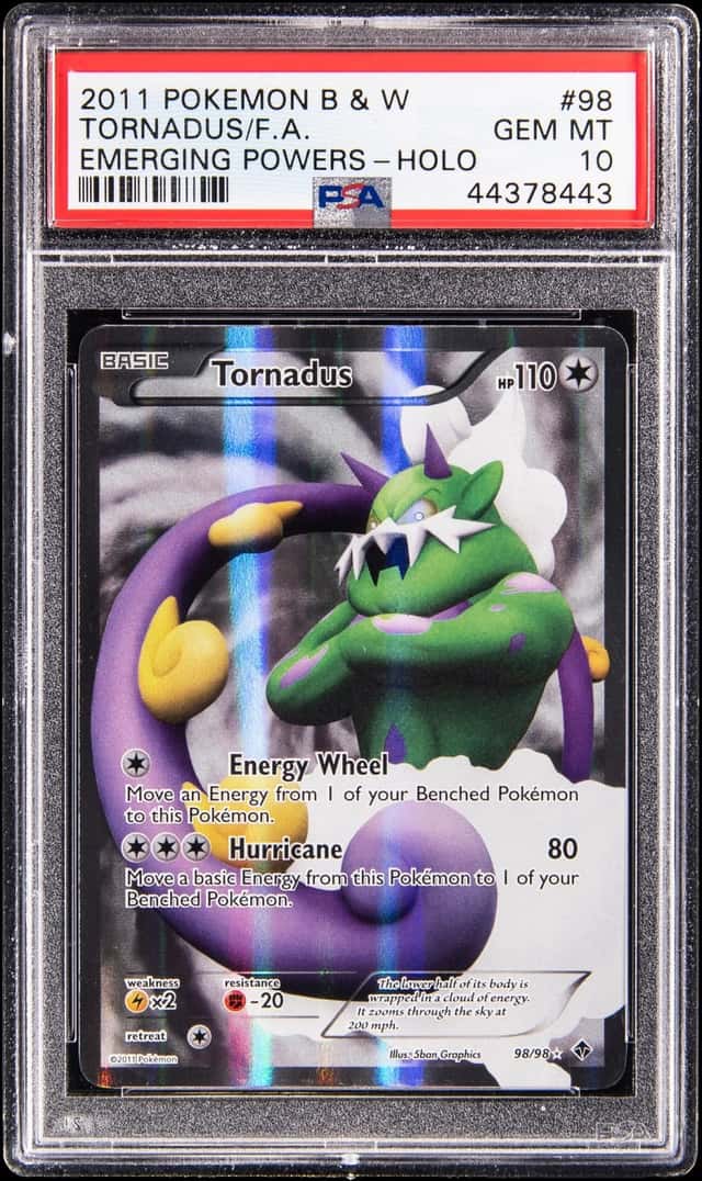 Tornadus