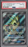 Tyranitar Gx