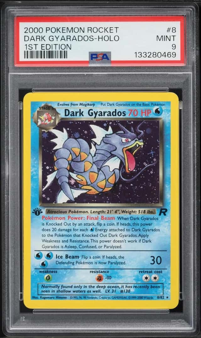 Dark Gyarados