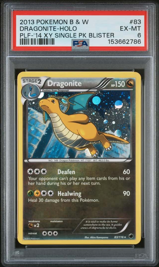 Dragonite