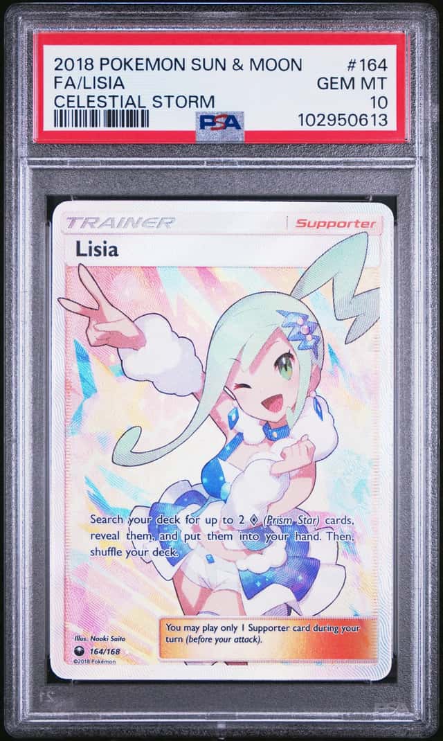 LiSIA