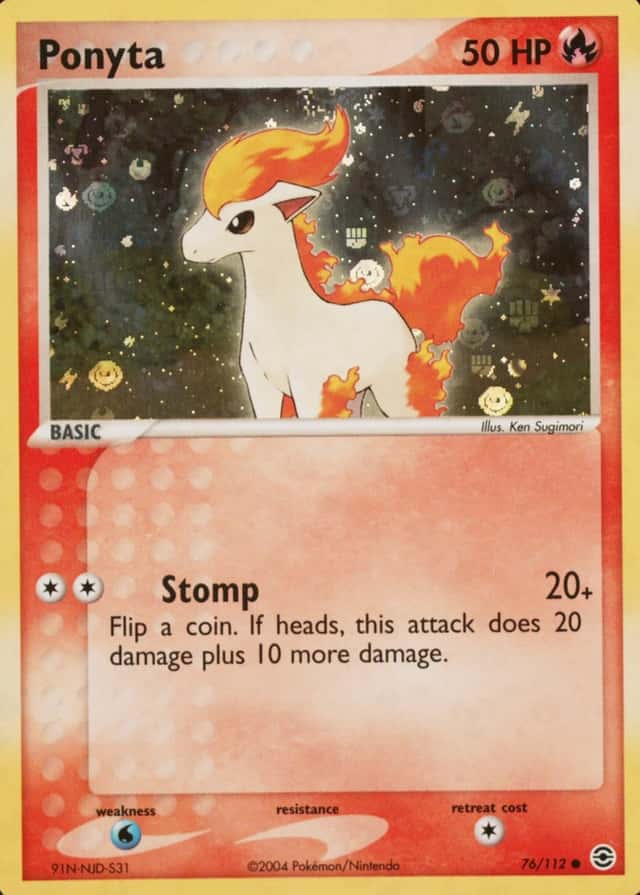 Reverse Holo