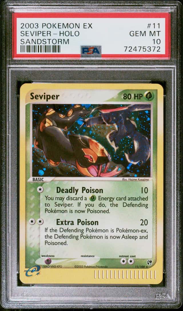 Seviper