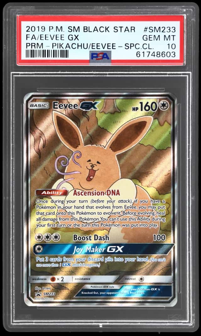 Eevee GX