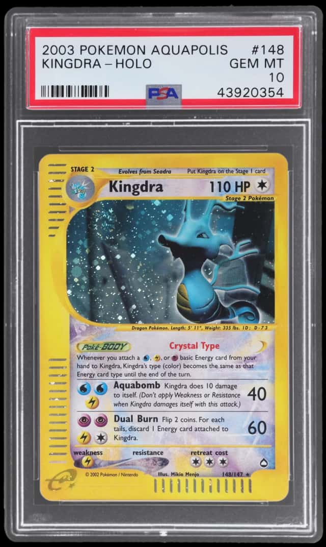 Kingdra