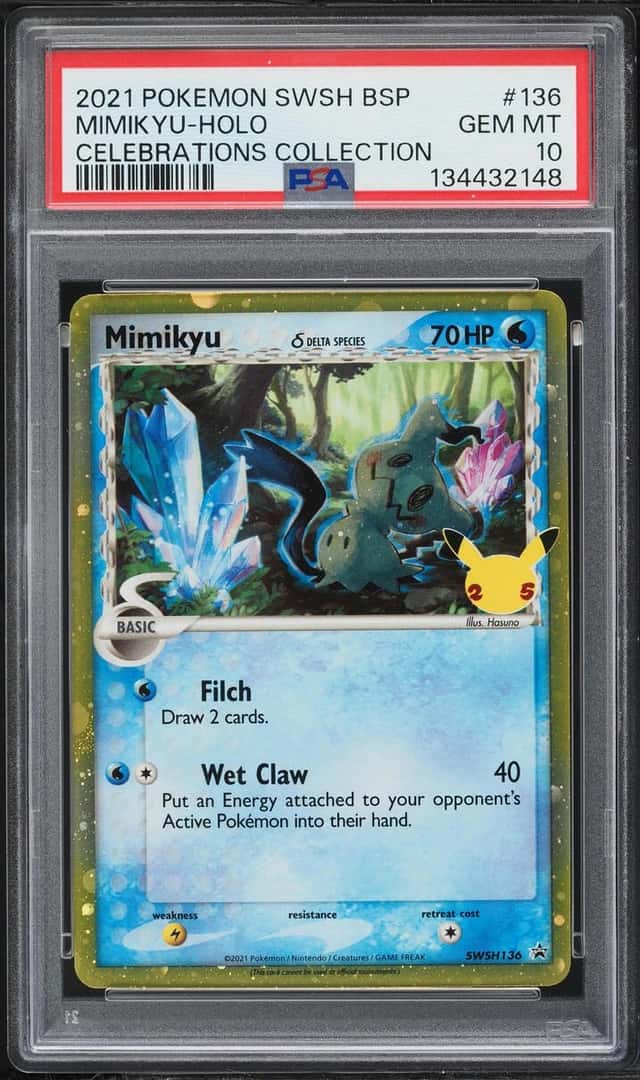 Mimikyu