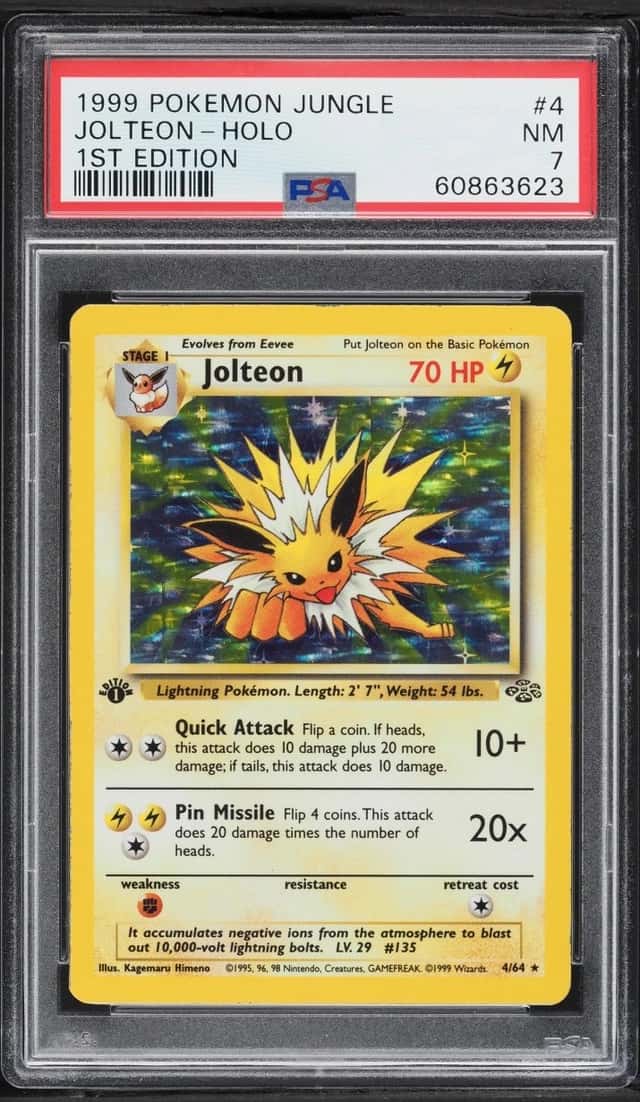 Jolteon