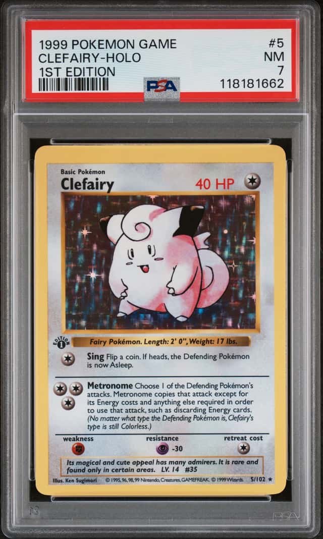 Clefairy