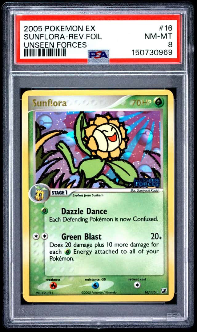 Sunflora