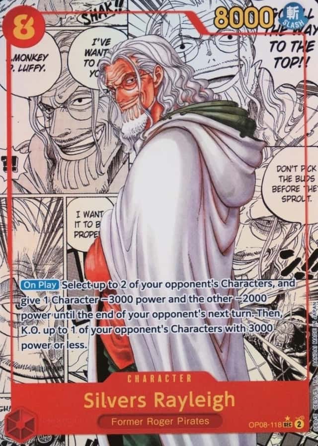 Op Manga Art