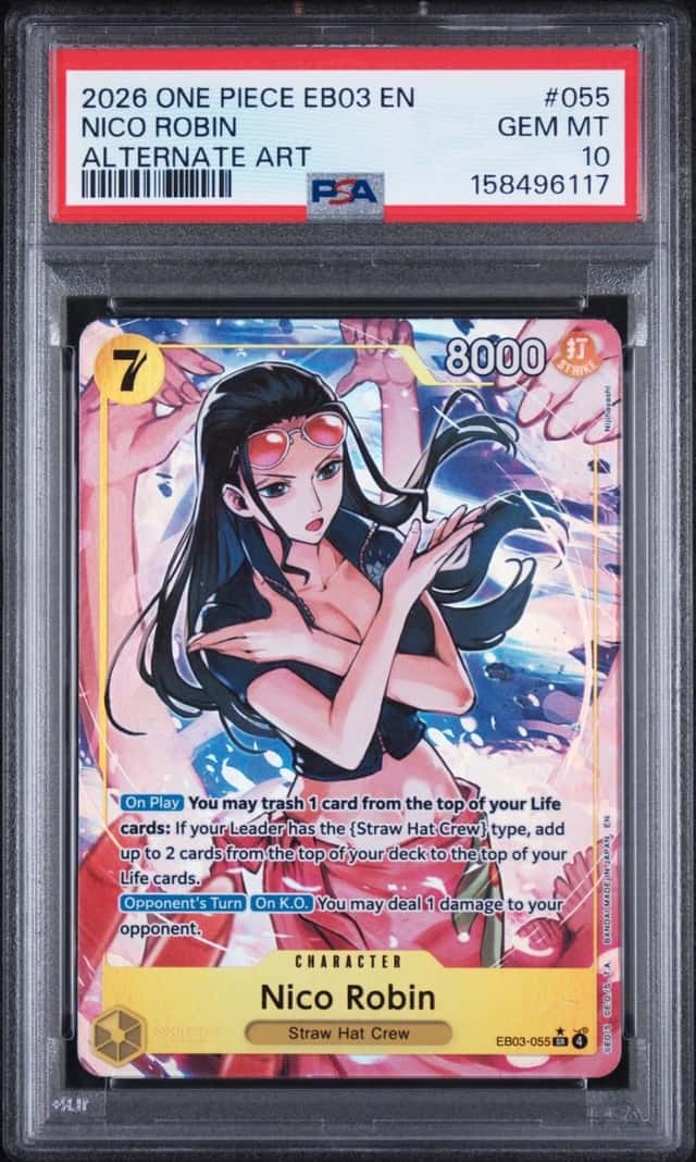 Nico Robin