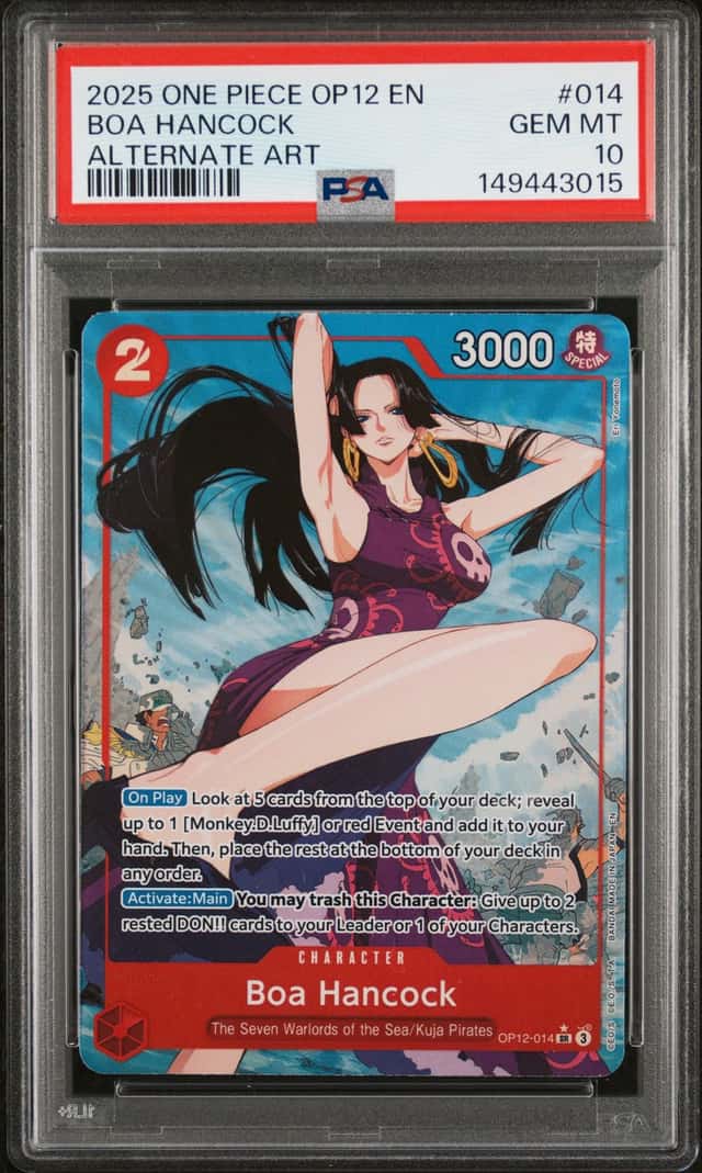 Boa Hancock