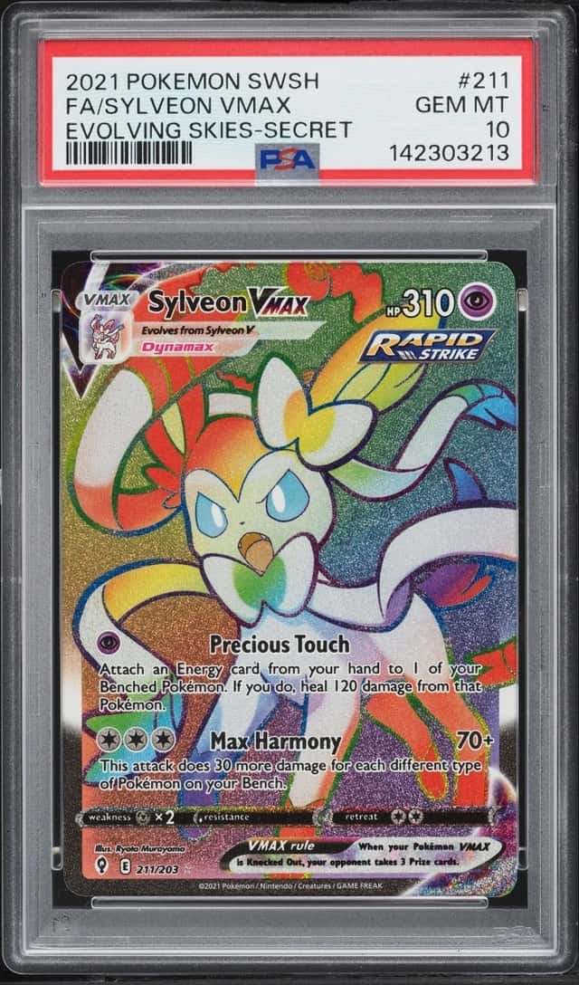 Sylveon VMAX