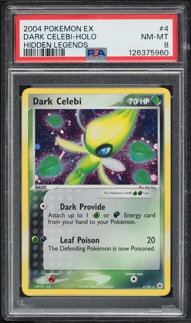 Dark Celebi
