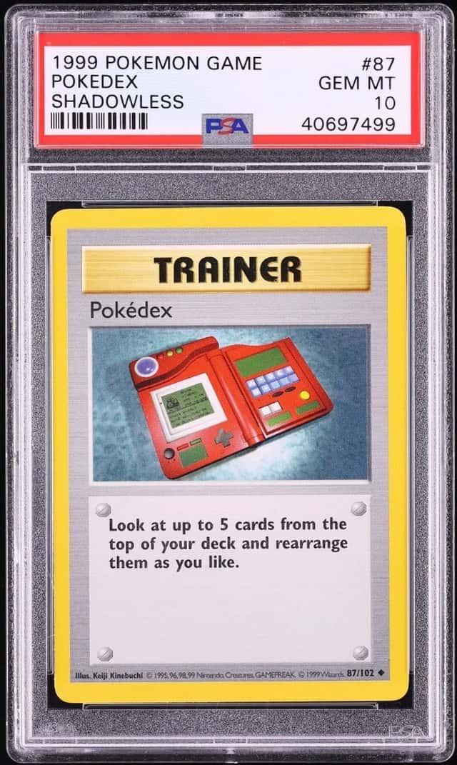 Pokédex