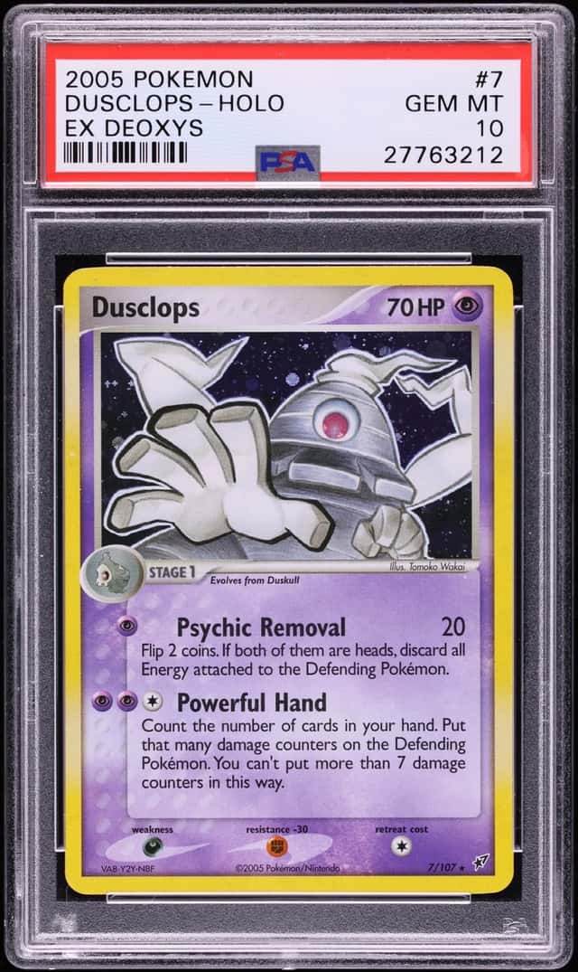 Dusclops