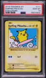 Surfing Pikachu
