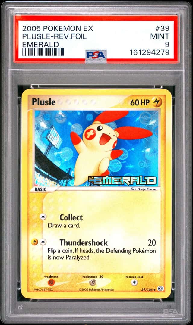 Plusle