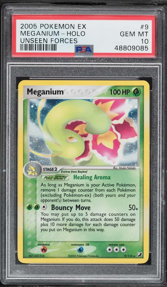Meganium