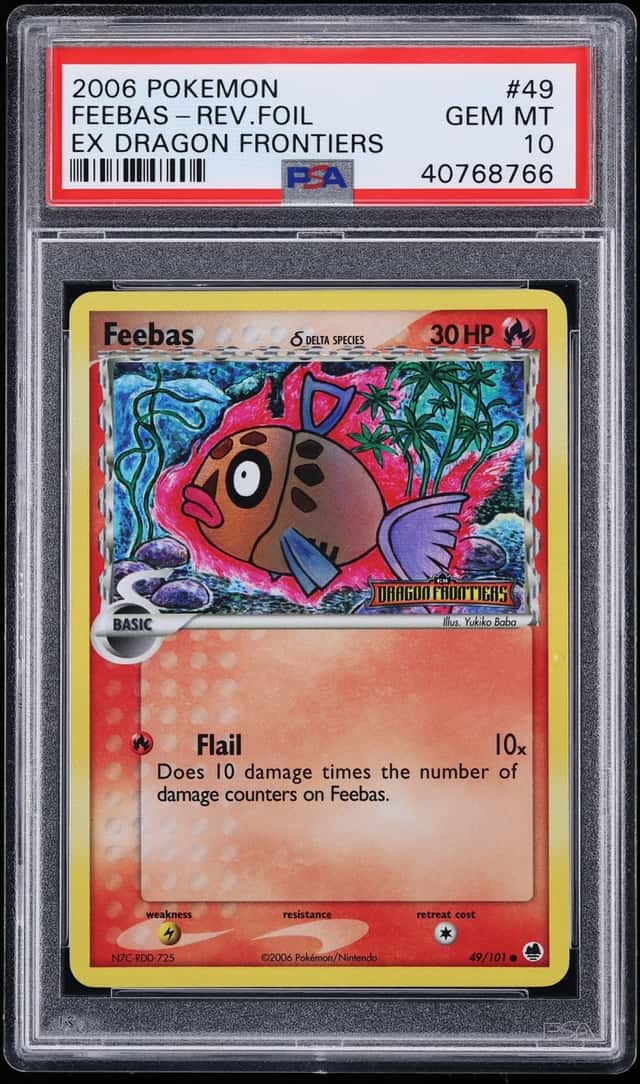 Feebas δ