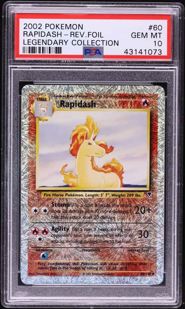 Rapidash